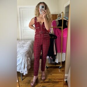 WeWoreWhat Jumpsuit size small ❤️